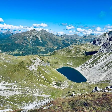Premium Ski In/Out - Steinadler Obertauern Eksteriør billede