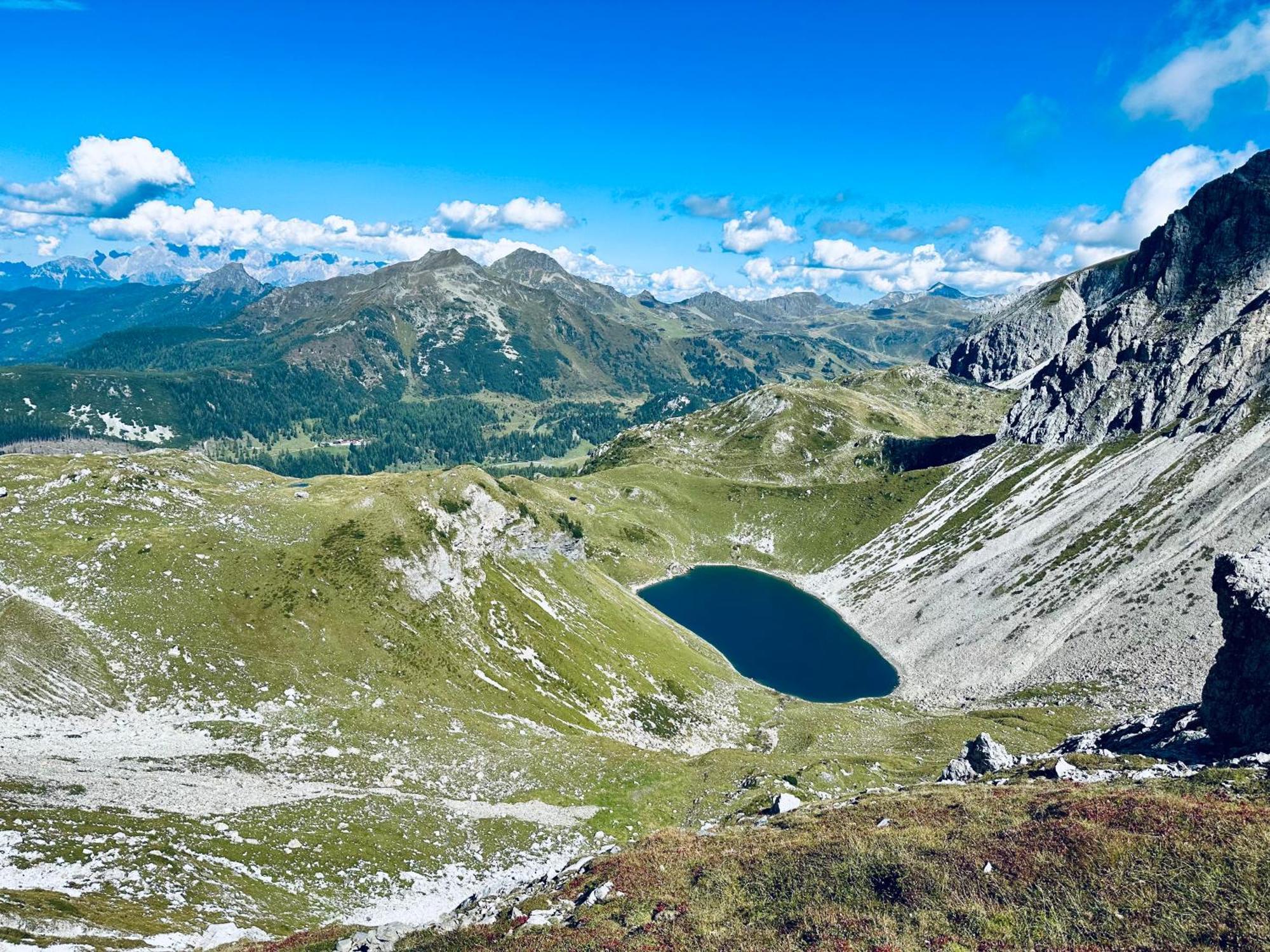 Premium Ski In/Out - Steinadler Obertauern Eksteriør billede