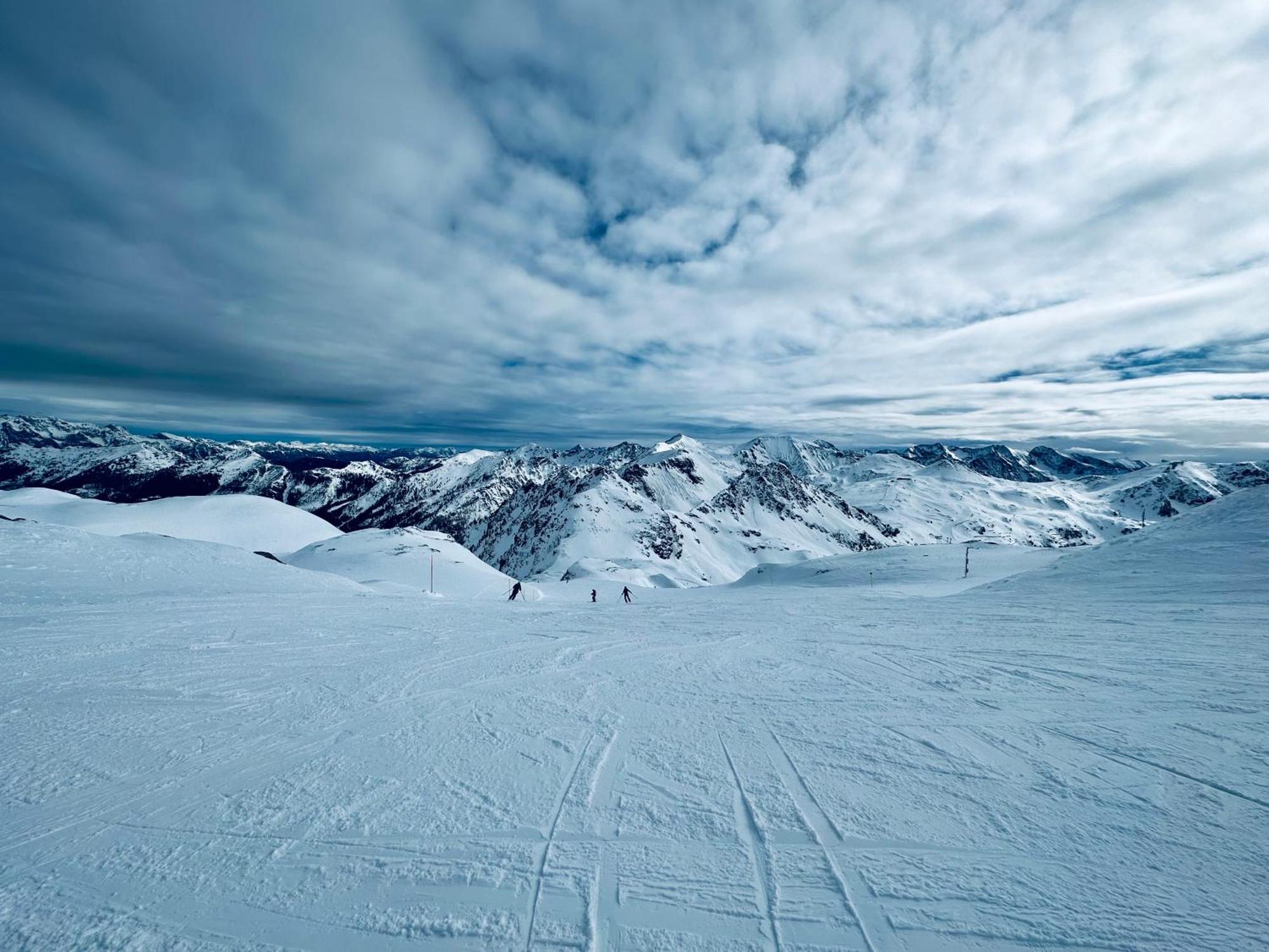Premium Ski In/Out - Steinadler Obertauern Eksteriør billede