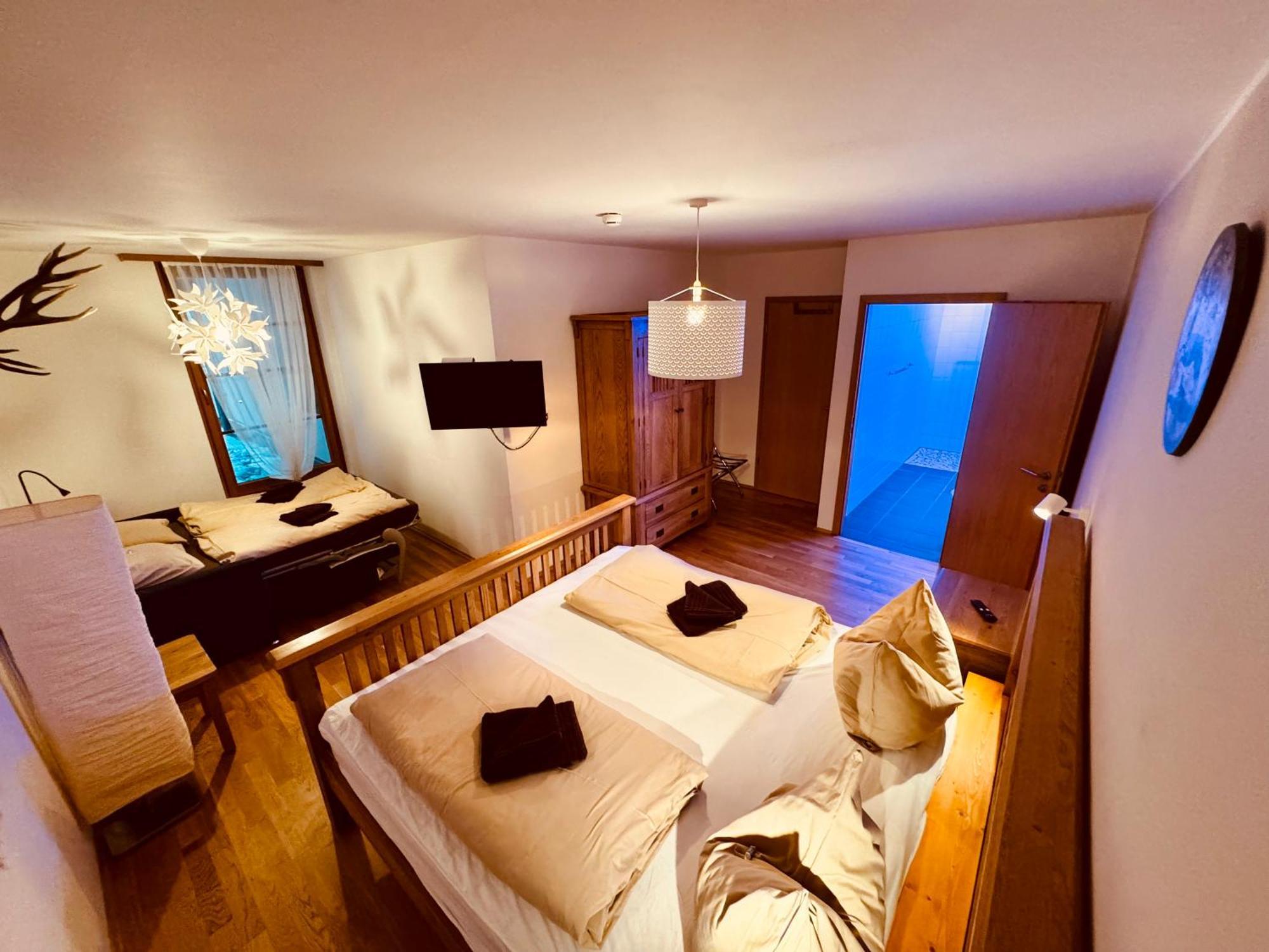 Premium Ski In/Out - Steinadler Obertauern Eksteriør billede