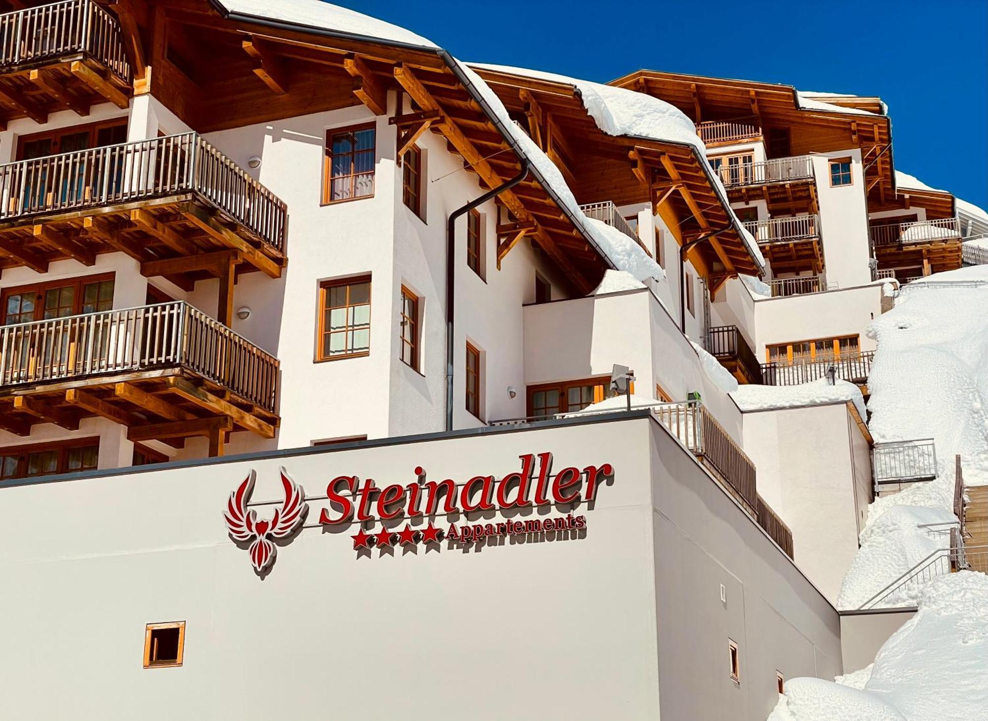 Premium Ski In/Out - Steinadler Obertauern Eksteriør billede